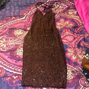 Very Cute Sparkly BodyCon Dress